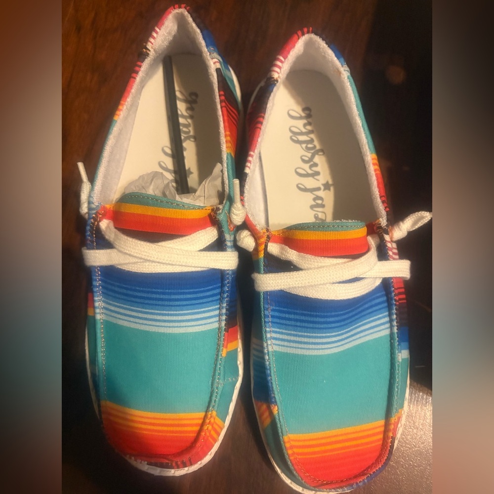 2/$20 Gypsy Jazz Shoes